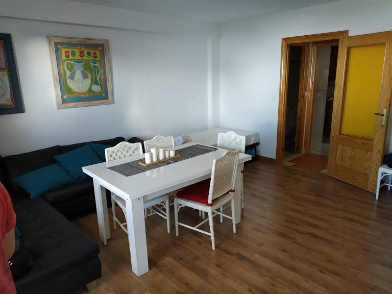 Apartamentos Zona Media Sierra Nevada Exterior photo