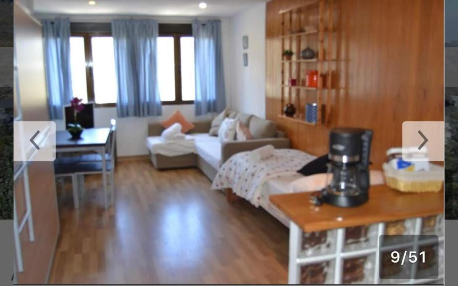 Apartamentos Zona Media Sierra Nevada Exterior photo