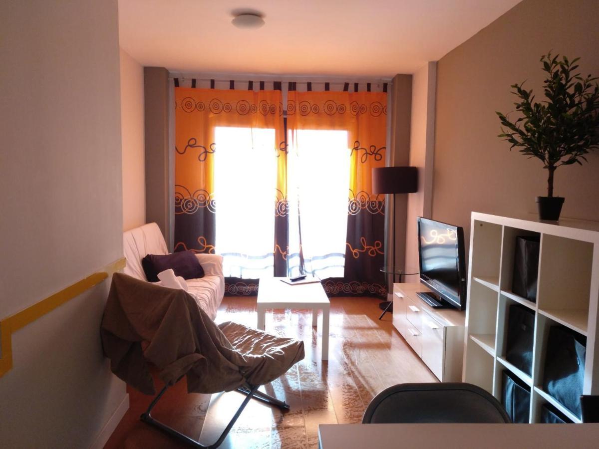 Apartamentos Zona Media Sierra Nevada Exterior photo